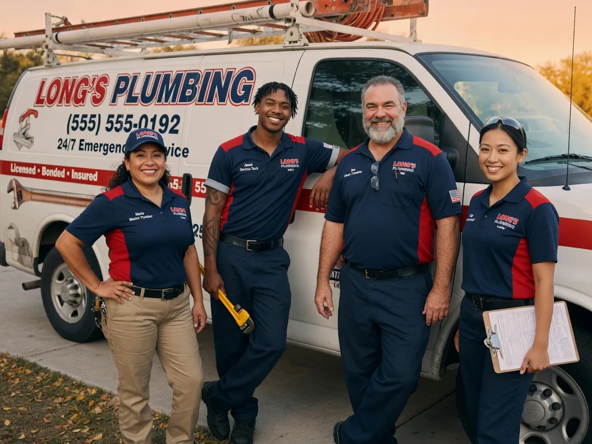 Leak Detection company in Stillmore, GA